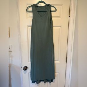 All Yours Tank Midi Dress